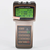 water flow meter tl 1 transducer sensor tuf 2000h dn300dn6000mm handheld digital ultrasonic flowmeter