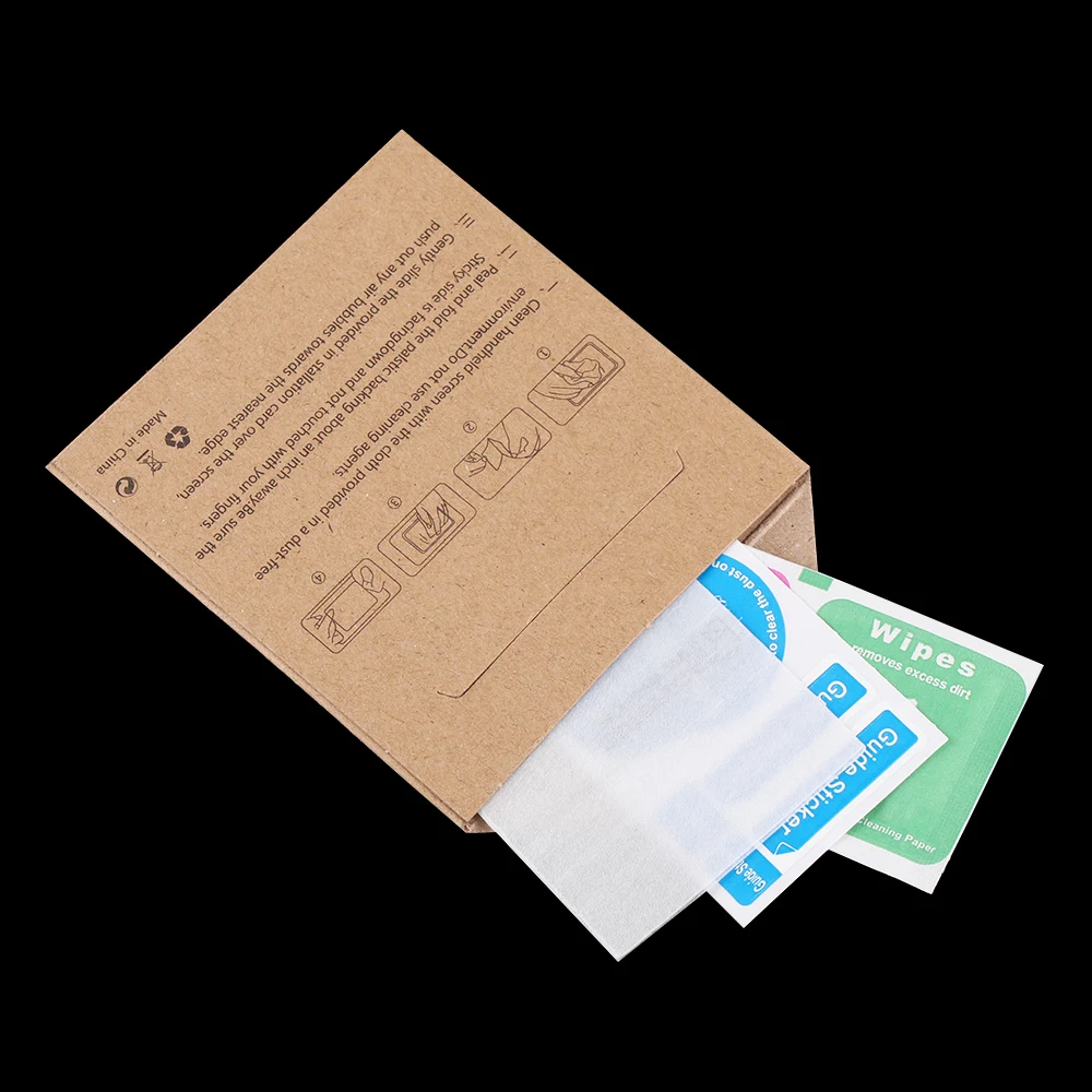 Взрывозащищенное Закаленное Стекло 9H HD с полным покрытием Защитная пленка для