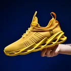 Кроссовки мужские для бега, Классическая Повседневная обувь для мужчин, нескользящие легкие прогулочные теннисные туфли, модная обувь для мужчин, 2020