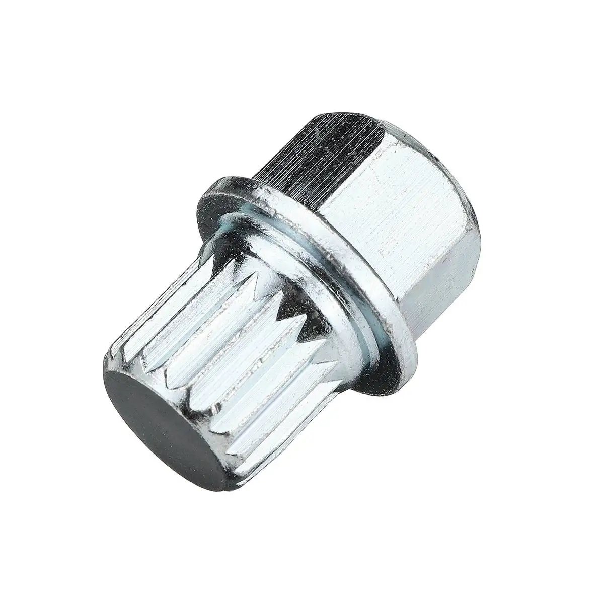 Противоугонный болт гайка ключ винт адаптер 8D0601139F для Volkswagen VW Golf Jetta Passat Touran Audi A4 A6