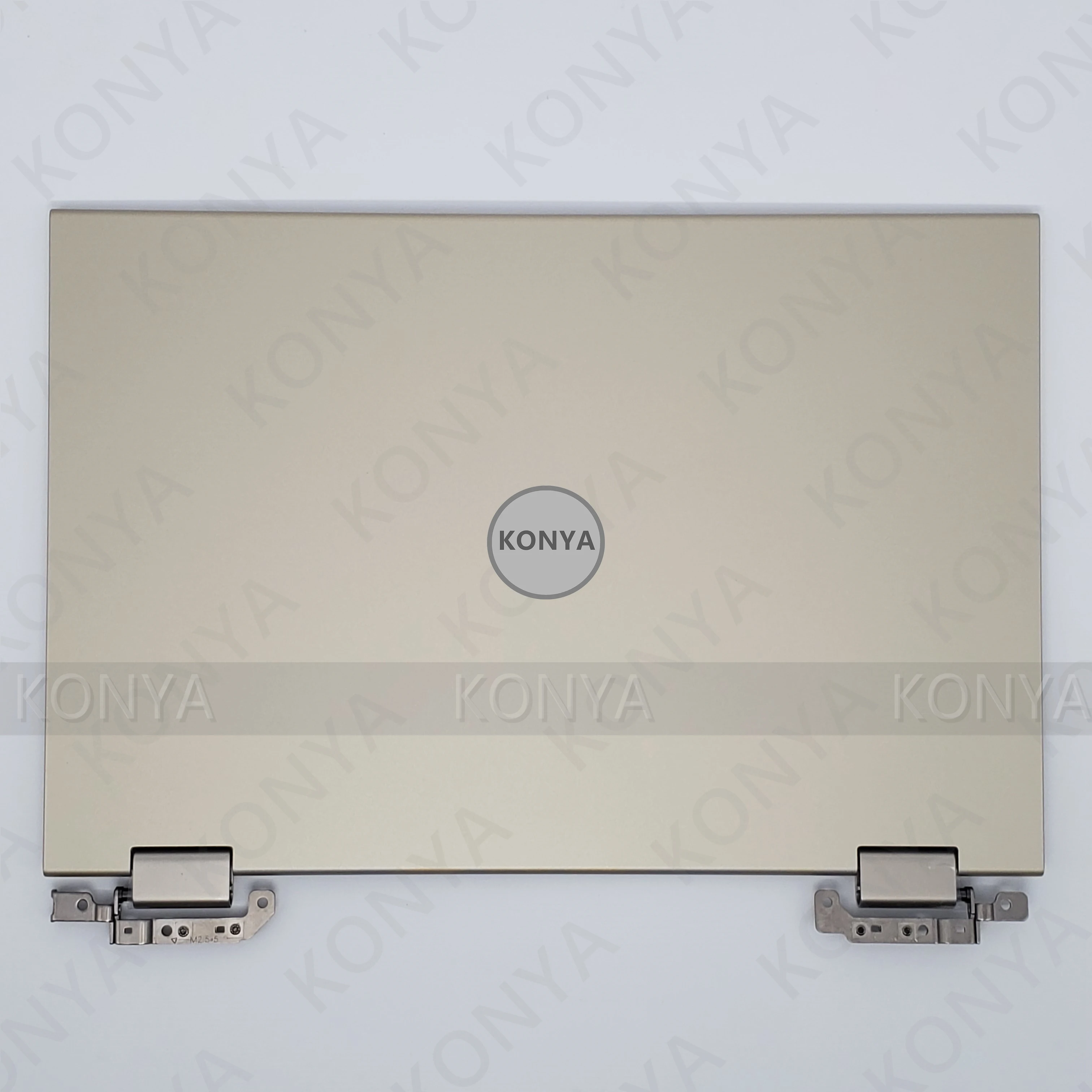 Новинка для Dell Inspiron 11 3147 3148 3157 3158 задняя крышка ЖК-дисплея панель с петлями K4YW5 0K4YW5