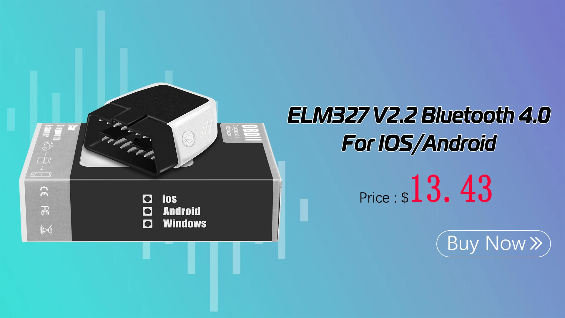 Мини ELM327 V1.5 PIC18F25K80 Bluetooth OBD2 сканер Диагностический адаптер ELM 327 v1.5 OBD OBDII считыватель кодов сканирующий инструмент для ATAL