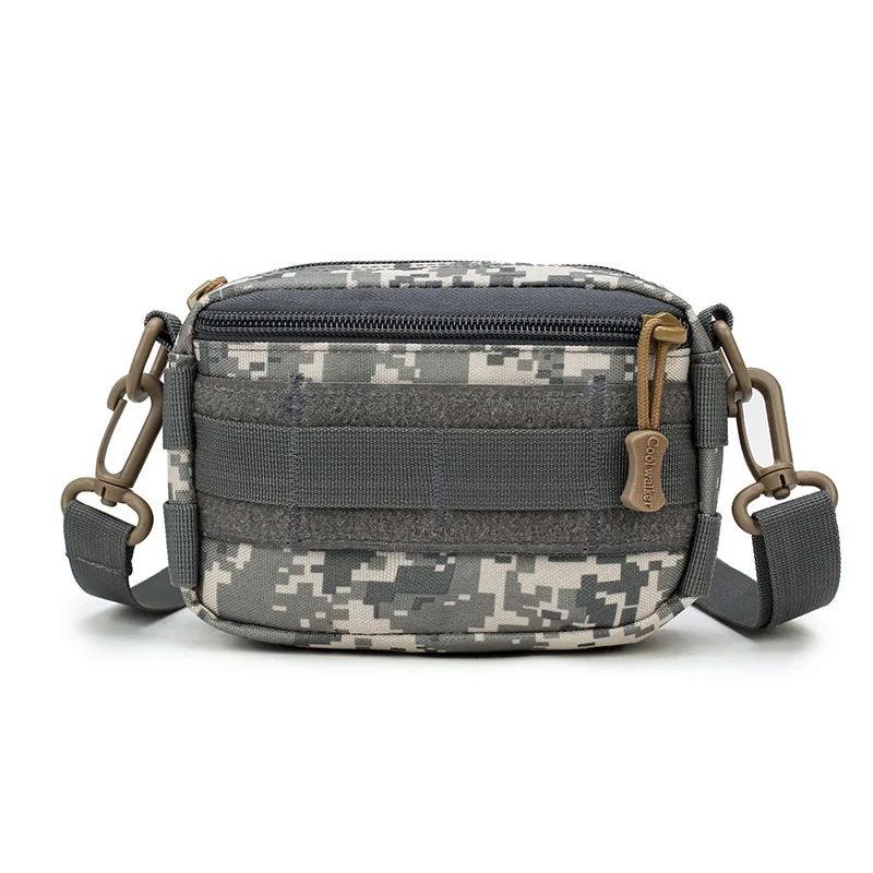 Открытый тактический Molle EDC сумка утилита гаджет поясная сумка военная техника портативная Водонепроницаемая походная сумка