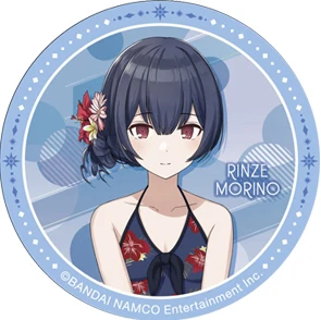 THE IDOLM@ STER аниме Idolmaster Блестящий цветной игровой значок Mano Mamimi Kiriko Yukoku Yuika Hiori Kogane металлический значок брошь на булавке - Окраска металла: 12 Rinze Morino