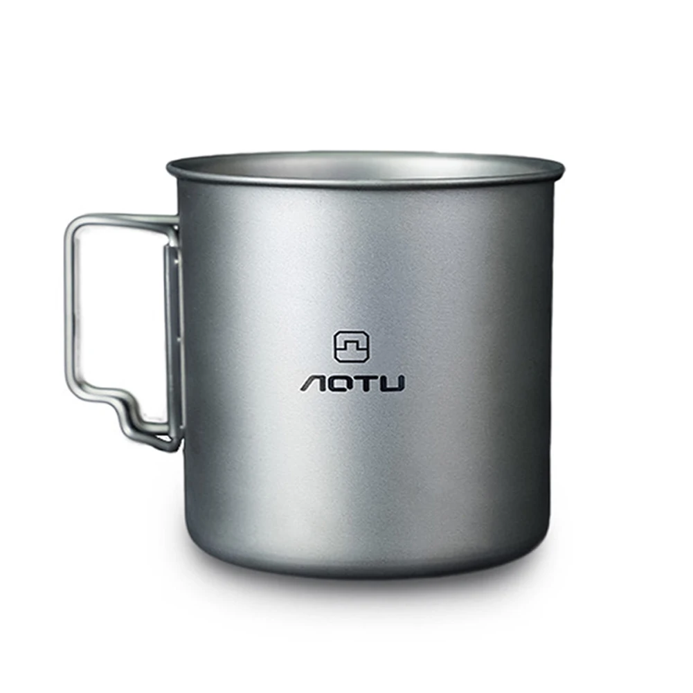 

Открытый Кемпинг Титан стакана воды знакомства Слои чистый горшок 450 мл 750 Портативный восхождение кружка для пеших прогулок Титан чашки ст...