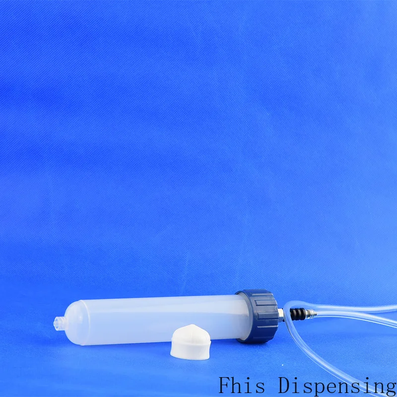 Утолщенный взрывозащищенный 100 куб. См наконечник замка шприц-дозатор адаптер |