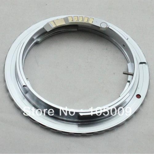 EMF AF Подтверждение OM объектив к EF Крепление объектива адаптер кольцо для 60d 7d 550d 600D