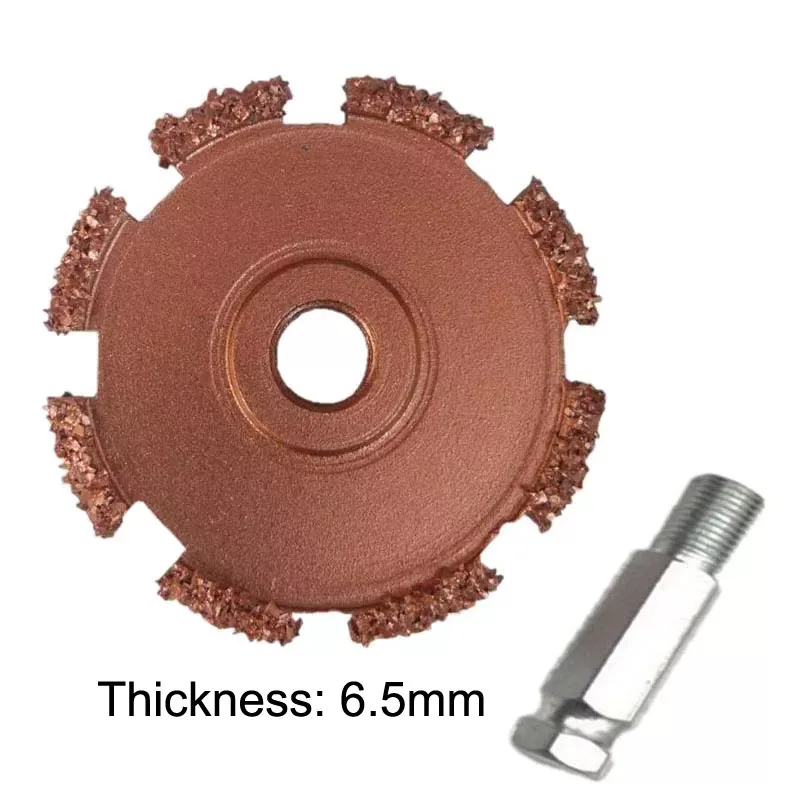6.5mm thickness Пневматическая шина буферный набор инструментов низкая скорость пневматическая шлифовальная машина клей ластик инструмент W/шина полировка колеса 38 мм 55 мм Шлифовальная головка - Цвет: 6.5mm thickness