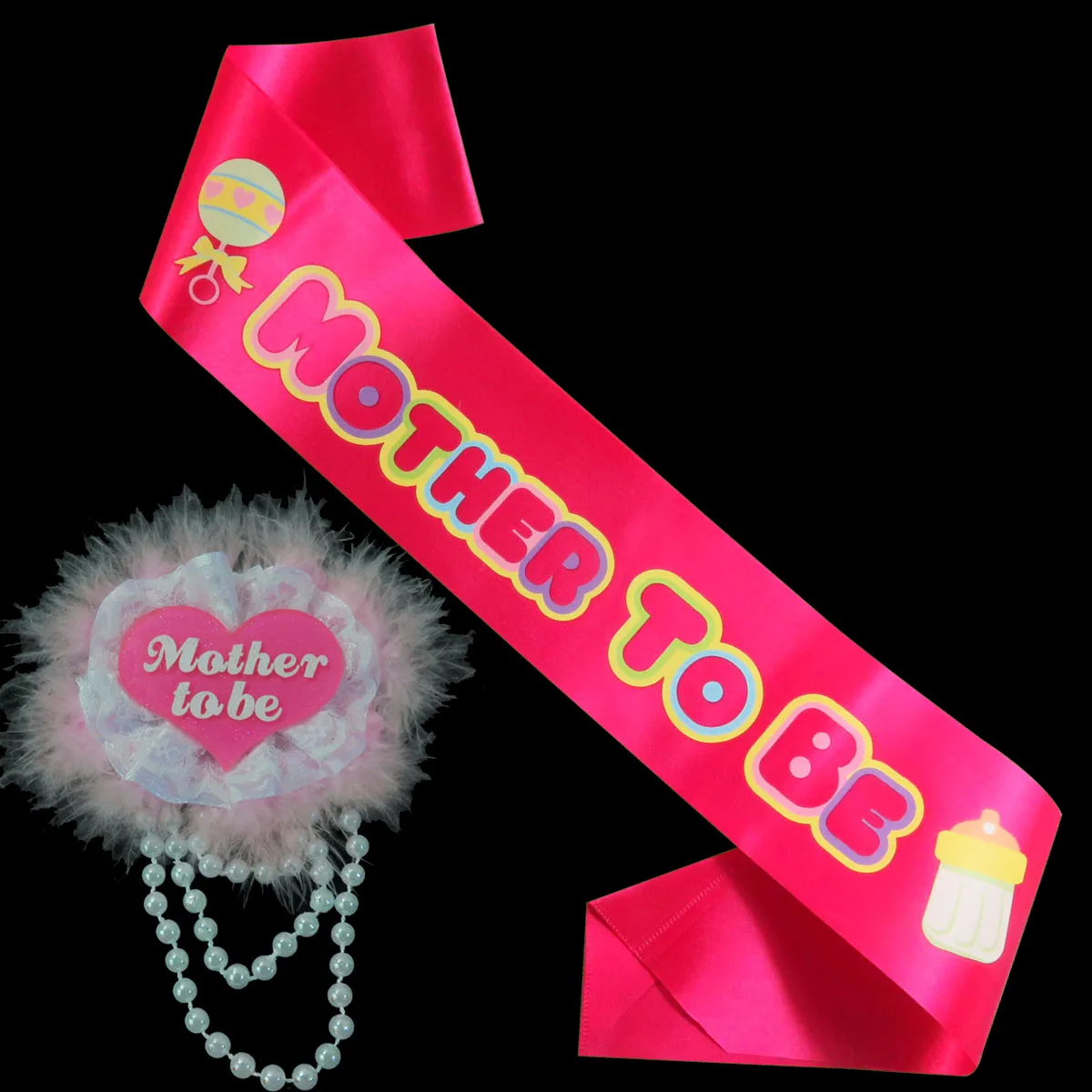 Веселый Подарок на день рождения подарок для девочки и брошь мальчика пояс набор