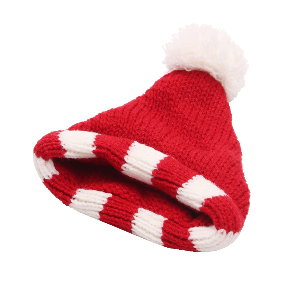 Милая вязаная шапка комплект с толстовкой одежда для 18 &quotамериканская кукла