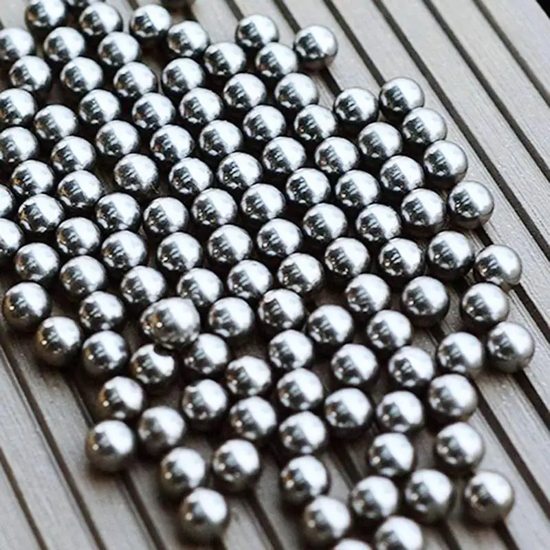 100 шт./пакет лак для ногтей шарики смешивания Лаки баланс Маникюр Аксессуары Еда