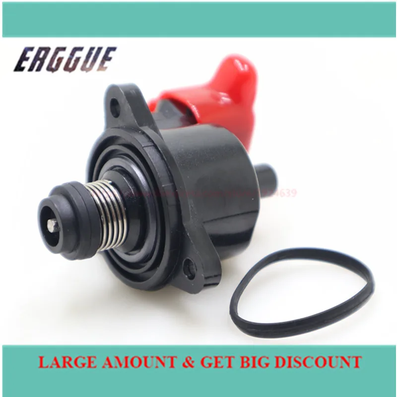 Абсолютно новый воздушный контроль IAC MD628166 MD628318 1450A069 для Mitsubishi Mirage шаговый Dodge