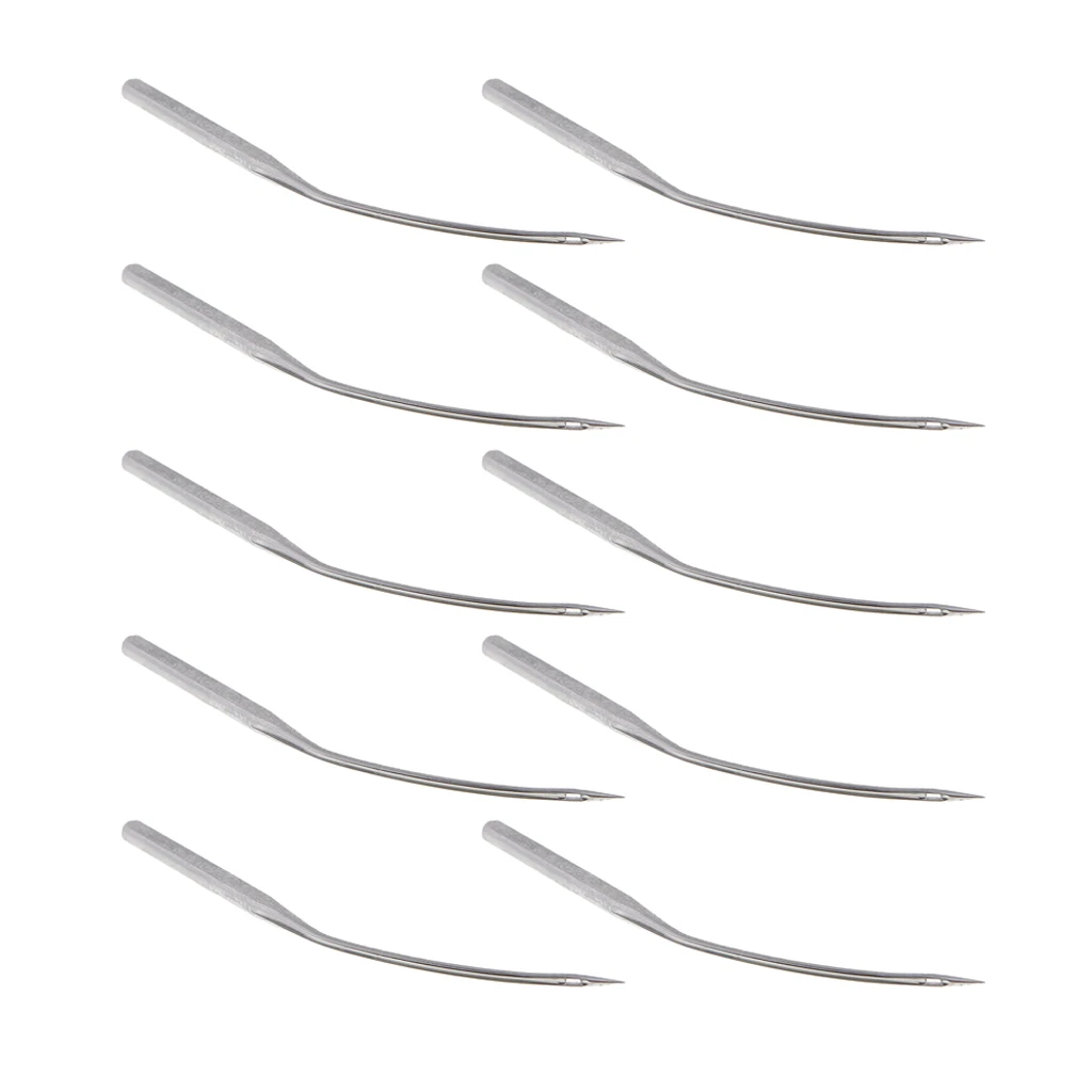 

10 шт./компл. портативные иглы для домашних швейных машин Blindstitch LW * 6T универсальные 2,2 см/0,86 дюйма