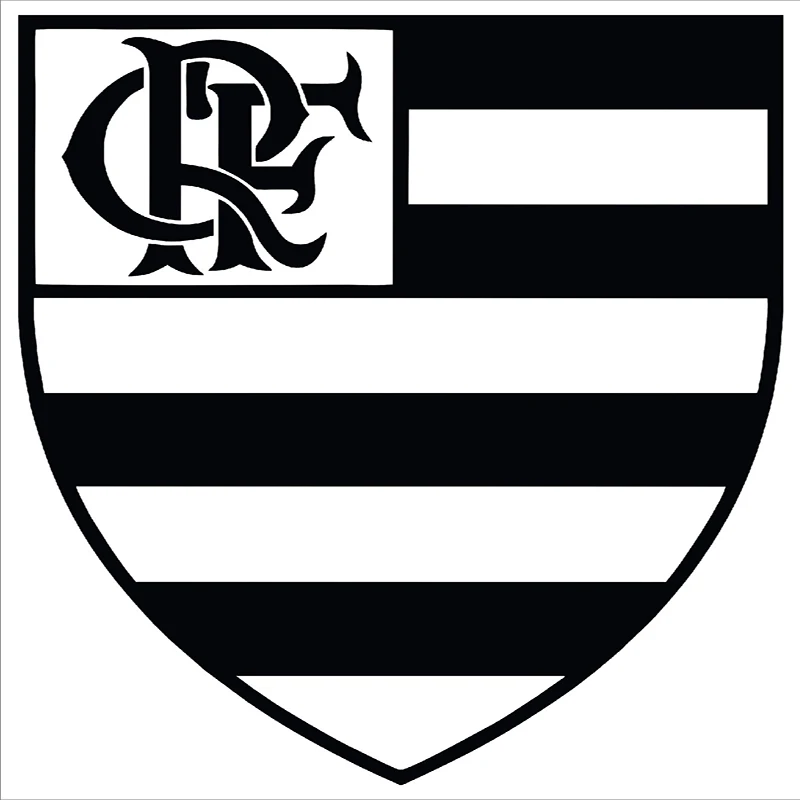 Для Flamengo регат клуб Бразилия Футбол футбол мотоцикл бампер внедорожника окна