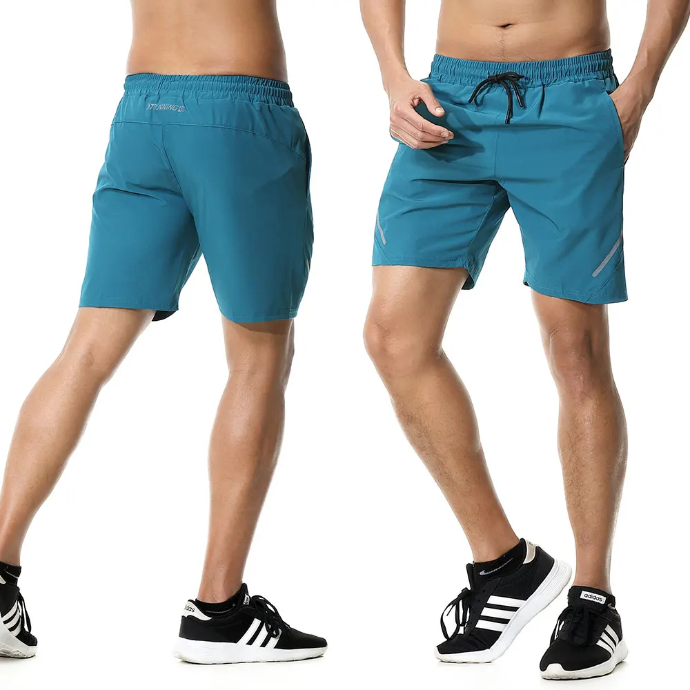 Elastic Band Men's Shorts Fitness Jogger Shorts Crossfit Running Sports Shorts Workout Gym Shorts Female Summer Beach Shorts