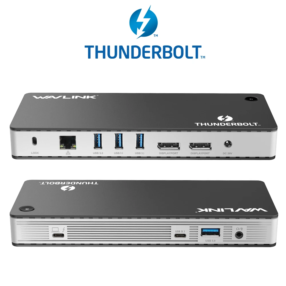Intel thunderbolt