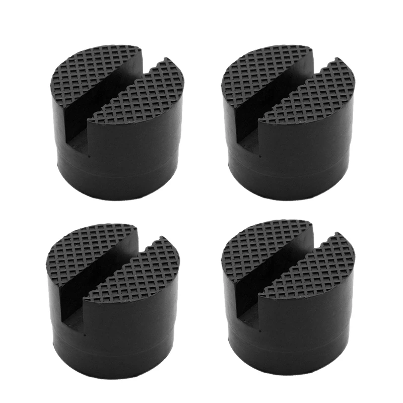 4 шт. автомобильный резиновый домкрат защитная рамка адаптер диск инструмент пол