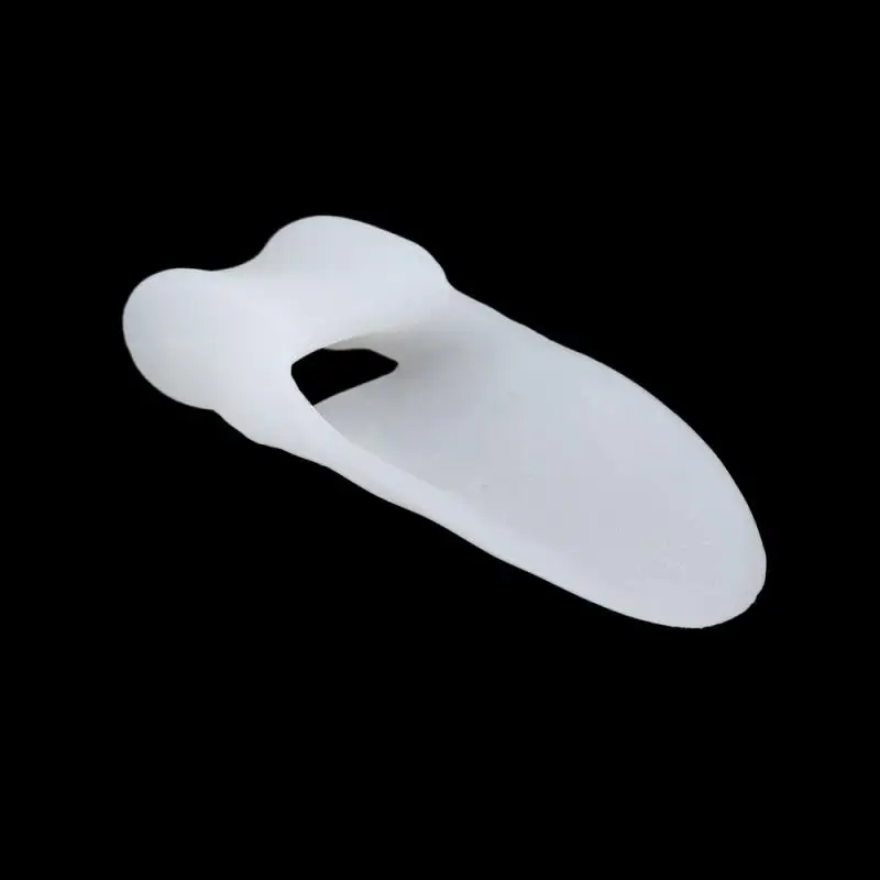 2 шт. гелевый силиконовый корректор для сращивания сепаратор большого пальца