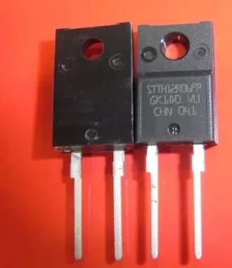 

1pcs-5pcs STTH12R06FP STTH12R06 TO-220F In Stock