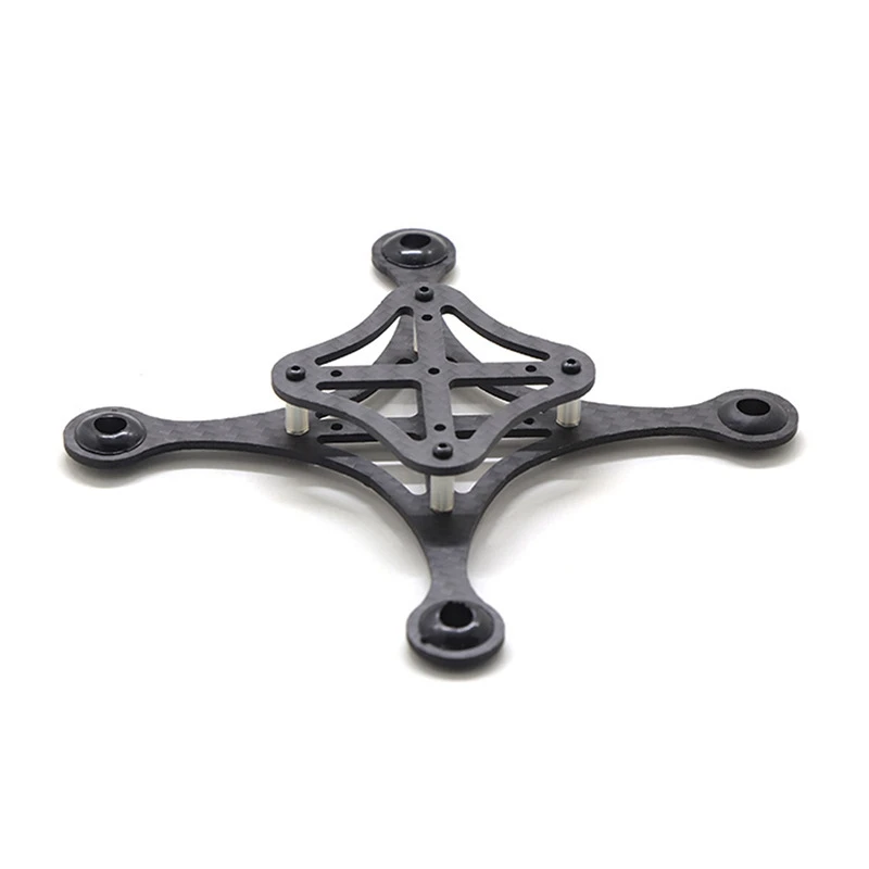 Набор для самостоятельной сборки мини-дрона из углеродного волокна FPV 120 мм