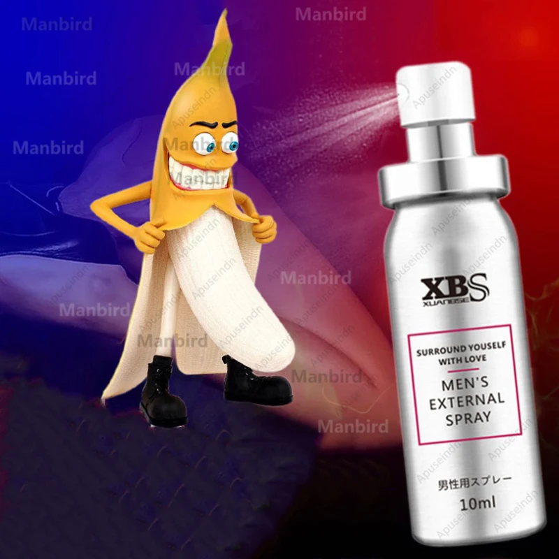 Спрей для задержки эякуляции мужчин | Красота и здоровье