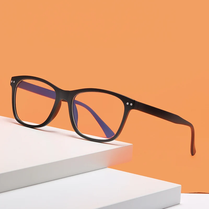 

Винтажные новые очки с защитой от синего света женские оптические очки для близорукости компьютерные очки Классические квадратные пластик...