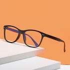 Винтажные новые очки с защитой от синего света женские оптические очки для близорукости компьютерные очки Классические квадратные пластиковые мужские очки 2020
