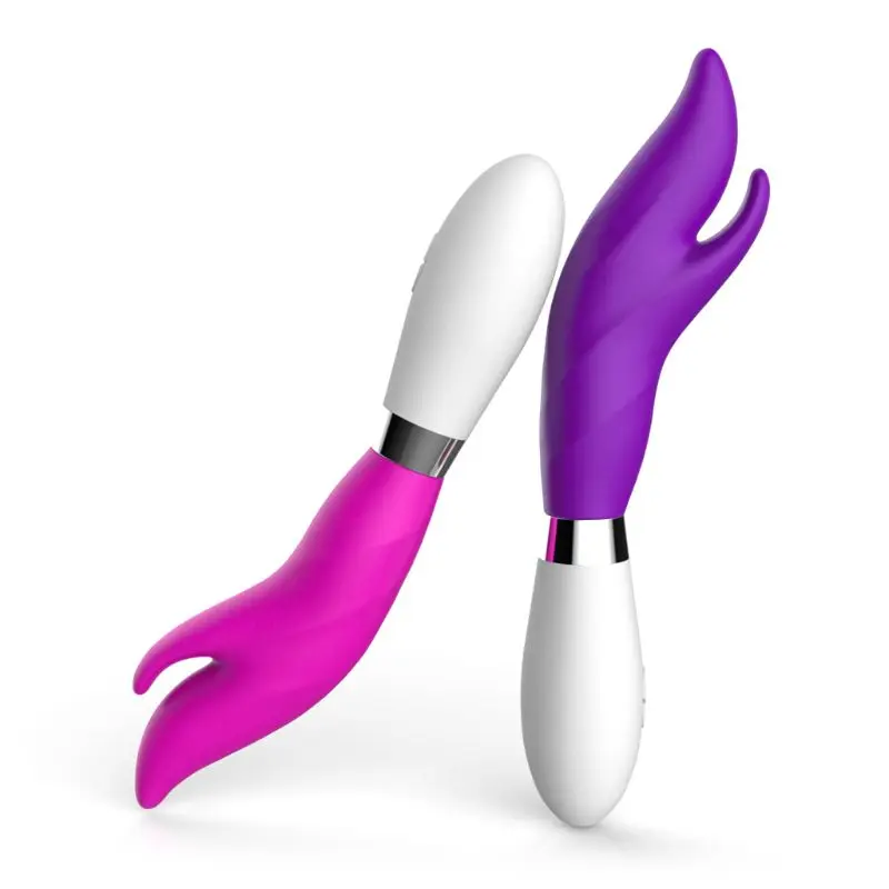 10 Частотный Вибратор G Spot Массажер для личного пользования тихий Стимулятор