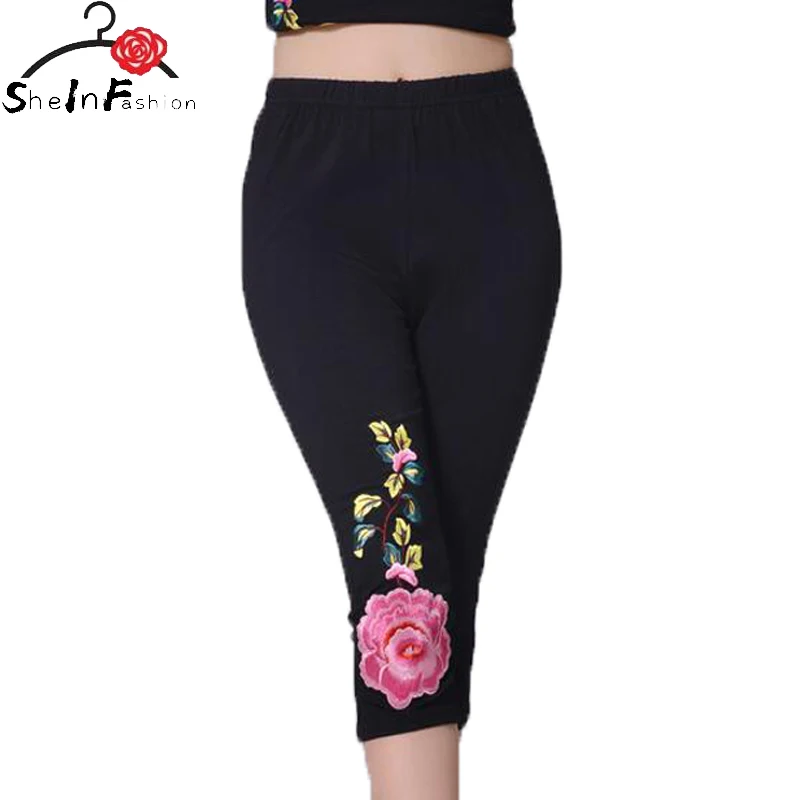 В этническом стиле и штаны комплект летней одежды модные женские кроссовки с