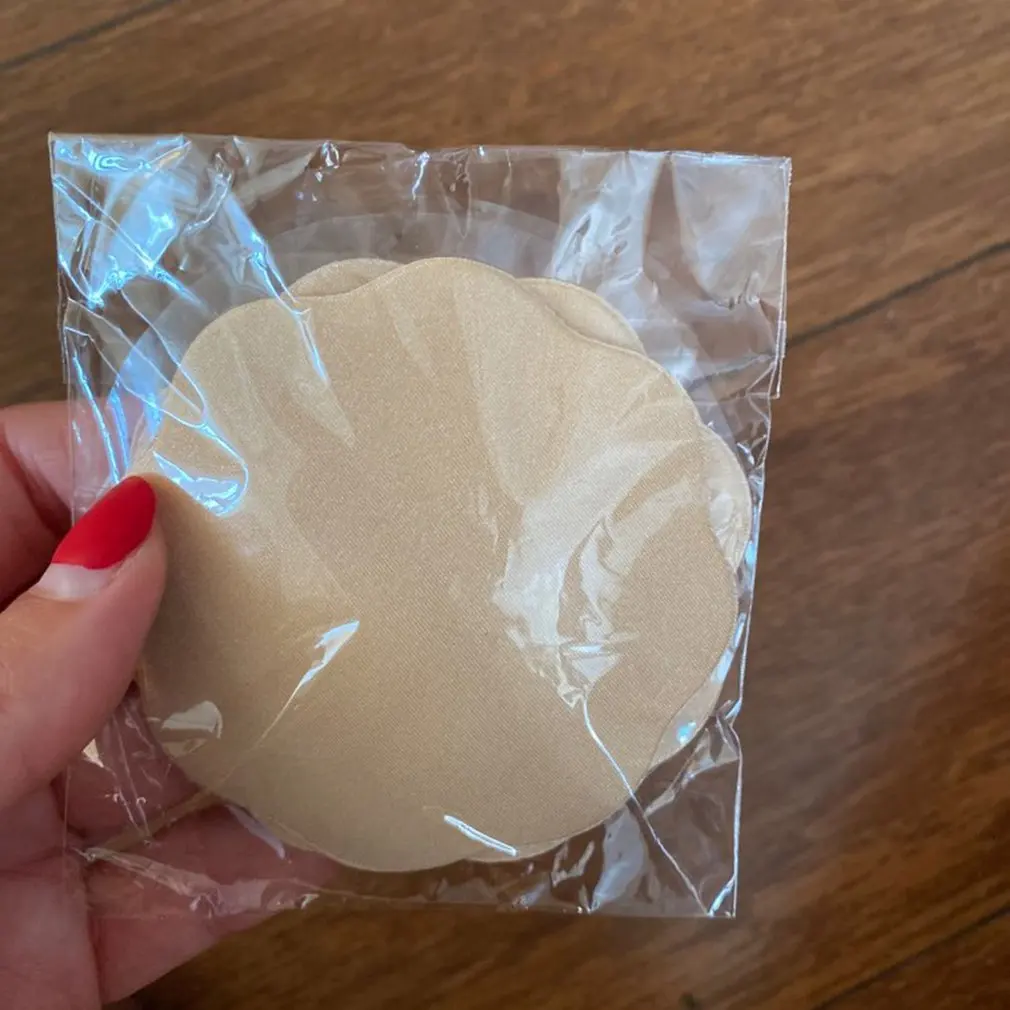 

Invisible Breast Lift Tape For Women Overlay On Nipple Bra Breast Stickers Adhesive Nipple Bra Covers Accessories