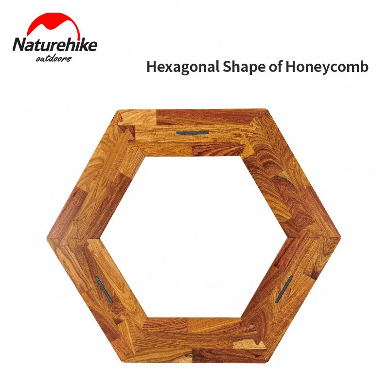 Туристический стол Naturehike регулируемая длина оборудование для кемпинга простая