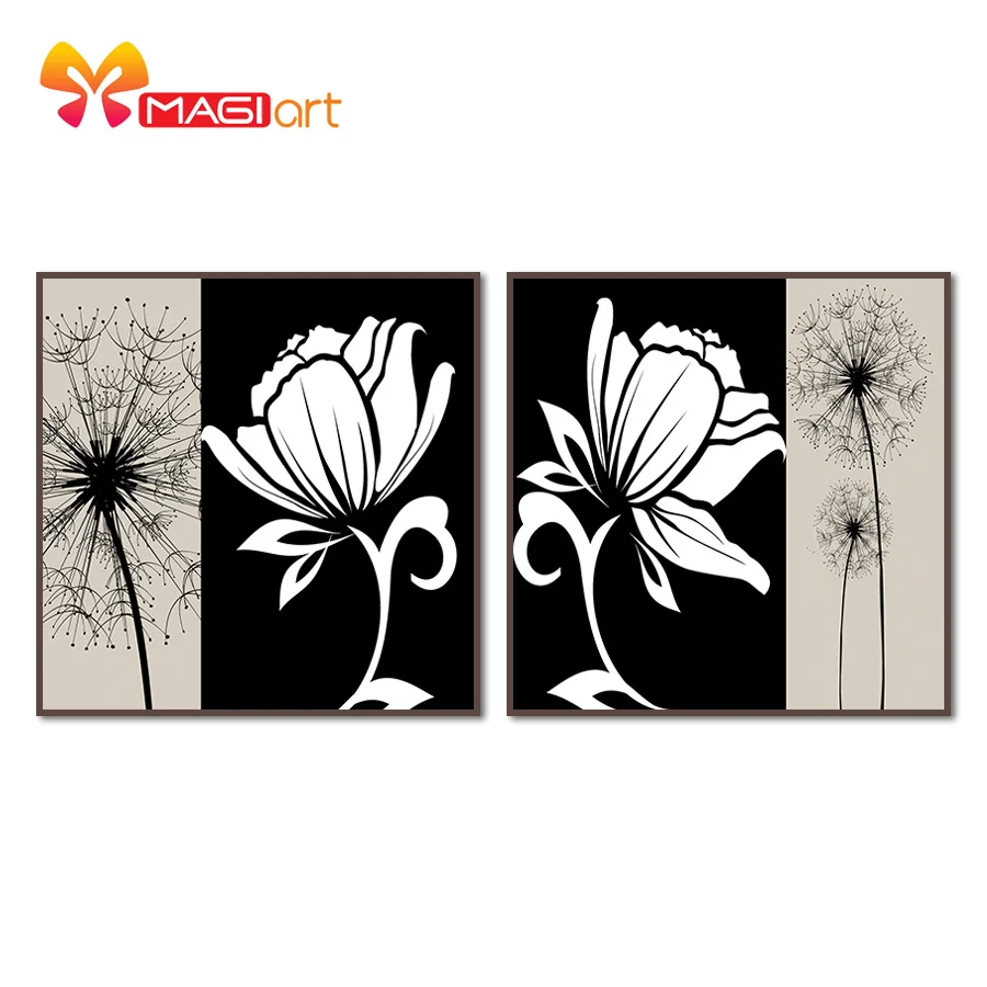 вышивка крестом наборы рукоделие для рукоделия 11CT водорастворимые холщовые