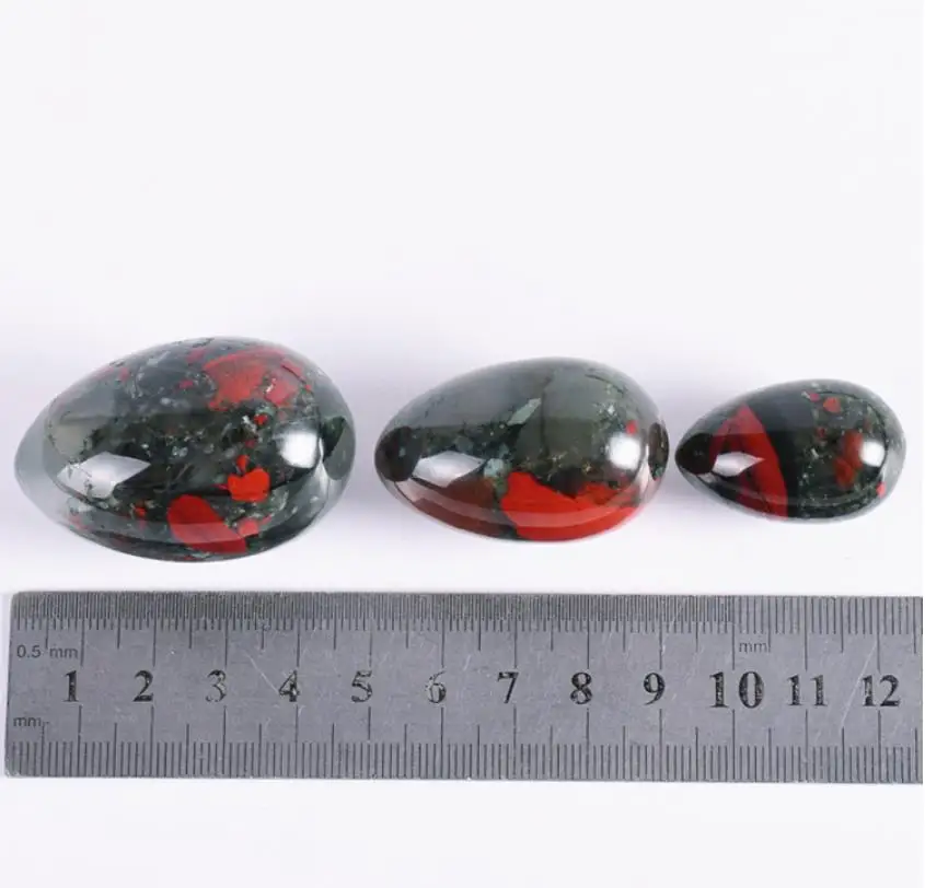 Натуральное яичко яшма Yoni с массажной палочкой хрустальные лечебные камни