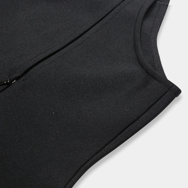 

Deer Lady Women Bandage Dress 2020 Black Bandage Dress Sexy Cut Out Bodycon Dresses Club Celebrity Evening Party Dress