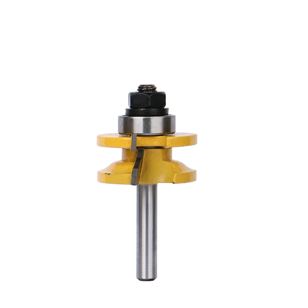 3Pcs/set Raised Panel Cabinet Door Router Bit Milling Cutter Woodworking Tool Tackle Engraving Machine Edging | Инструменты