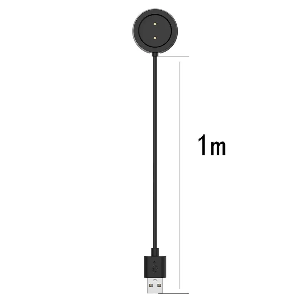 2019 1 м Замена USB Магнитный зарядный док-кабель док-станция провод для быстрой
