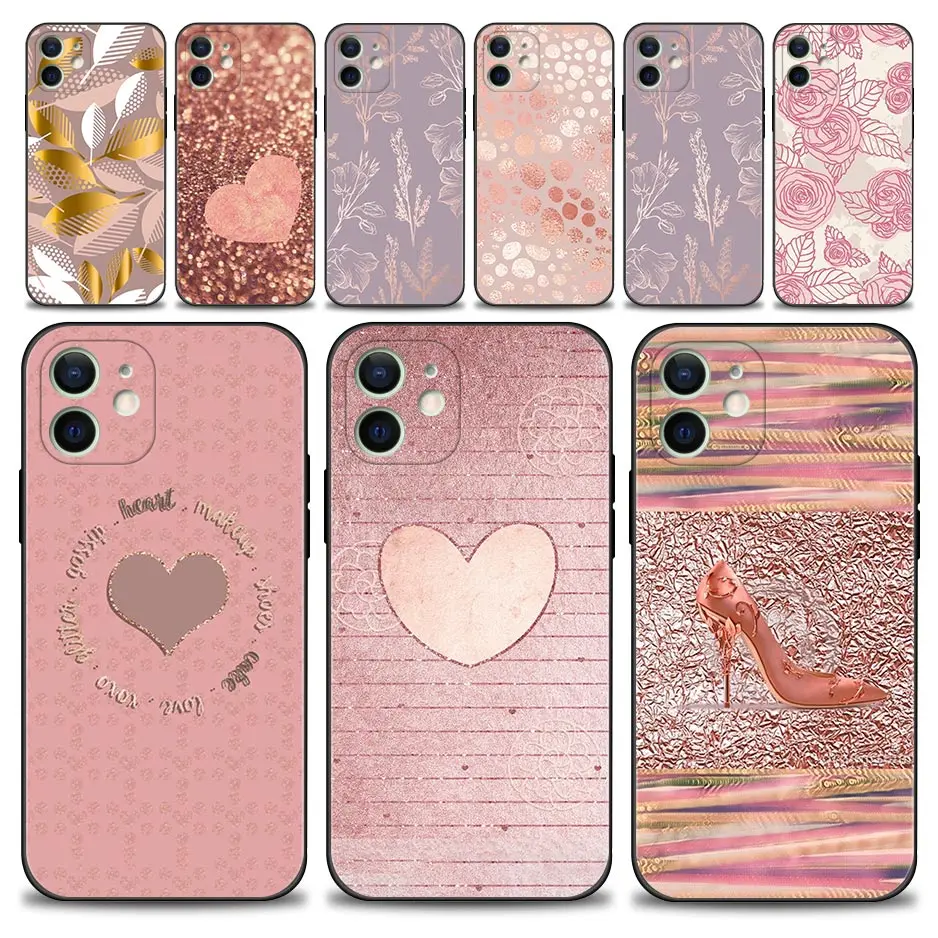 

Силиконовый чехол для Apple iPhone 13 12 11 Pro Max 13 12 Mini XS Max XR X 7 8 Plus 6 6S SE 2020