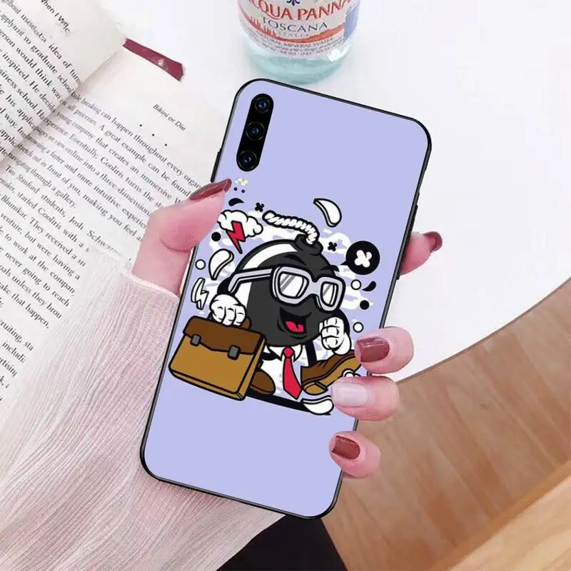 HPCHCJHM высококачественный чехол для телефона Huawei P30 P20 lite Mate 20 Pro P Smart 2019|Бамперы| |