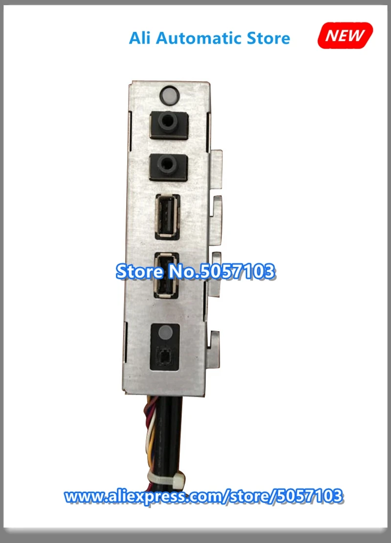 220S 535S 537S 545S 546S Usb аудио кабель передней панели H064N K302H | Обустройство дома