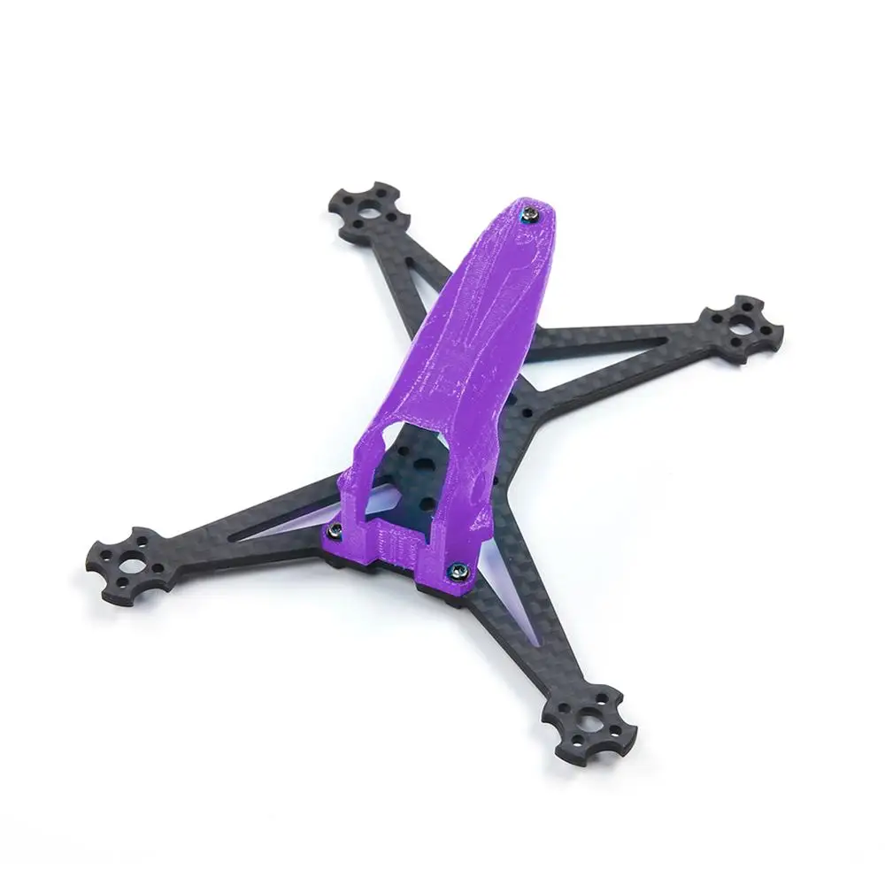 iFlight TurboBee 120RS V2 120mm Micro FPV Race frame with 3mm arm compatible HQ 65mm 2-blades propellers for RC racing drone | Игрушки и