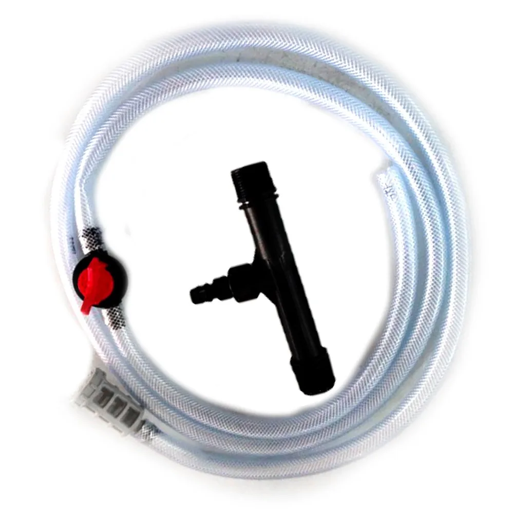 

Water Fertilizer Injectors Kit Corrosion Resistant Device Fertilizer Filter
