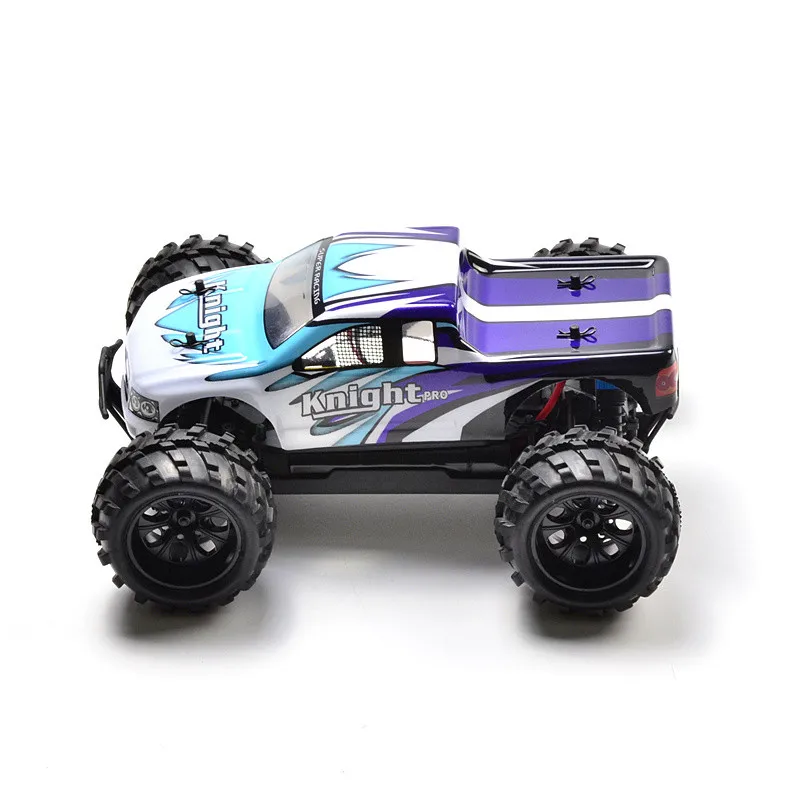 Автомобиль на радиоуправлении 1/18 масштаб 4wd внедорожный rtr матовый монстр