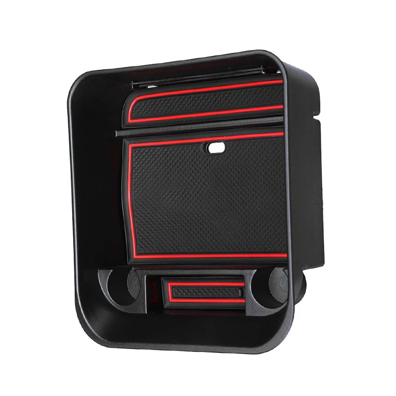 Центральный автомобильный Органайзер контейнер-подлокотник для Land Rover Discovery 4