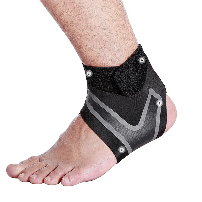 Faceccozy открытый для поддержки щиколотки при занятиях спортом защитное