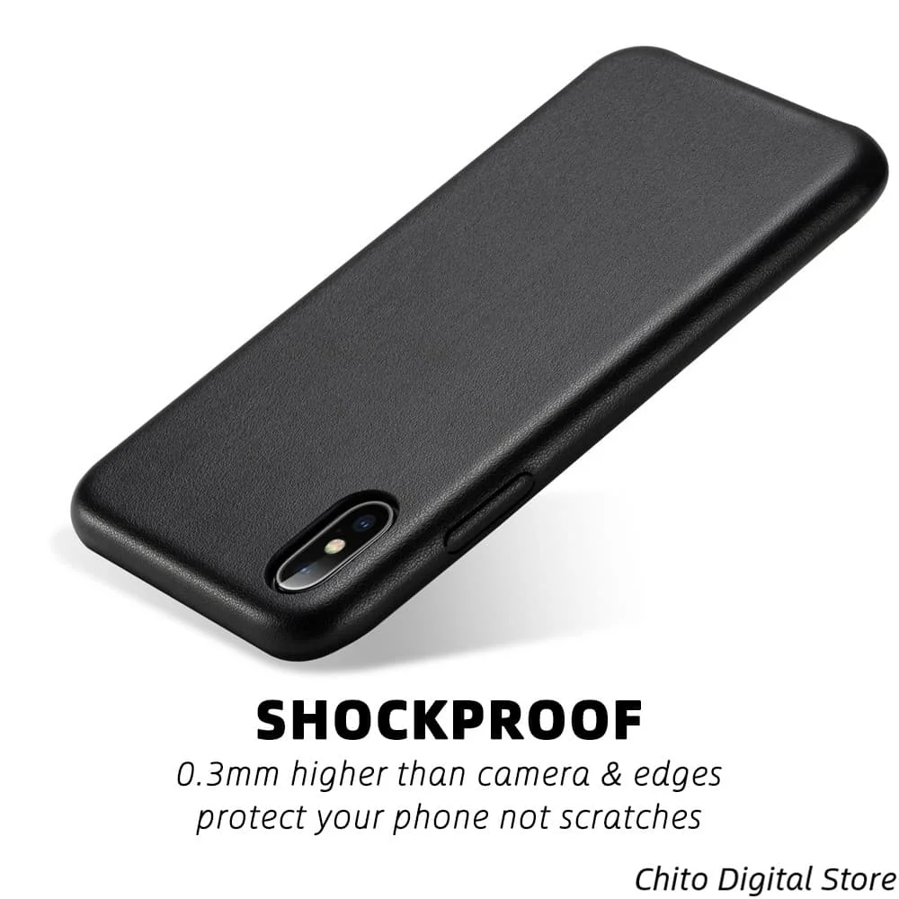 Для Iphone 11 Pro Max Se 2020 2 кожаный чехол Оригинальный Роскошный PU не из натуральной кожи