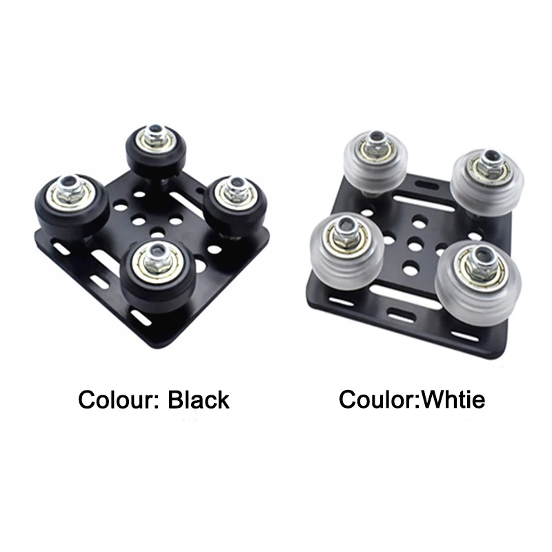 Специальная скользящая пластина Openbuilds для алюминиевых профилей V-образный слот