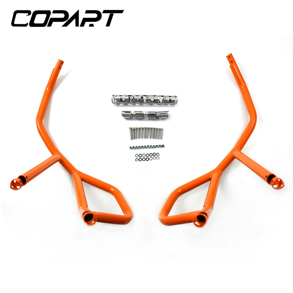 Защита рамы мотоцикла для 1050 1090 1190 1290 ADV/R/S Adventure R 2013 2019|Бамперы и шасси| |