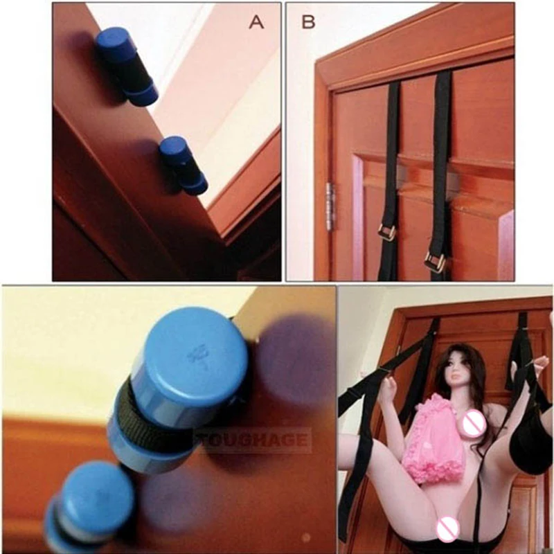 Качели с подушкой для ног женщин секс качели пар товары игр|Бондажные