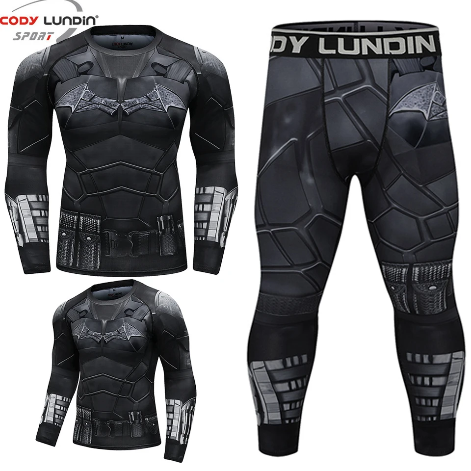 Rashguard jiu футболка с надписью jitsu брюки набор mma rashguard для мужчин боксерские шорты