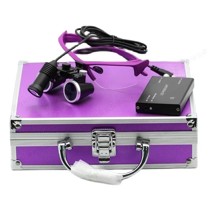 

FUCHU Стоматологическая лупа 2.5X/3.5X